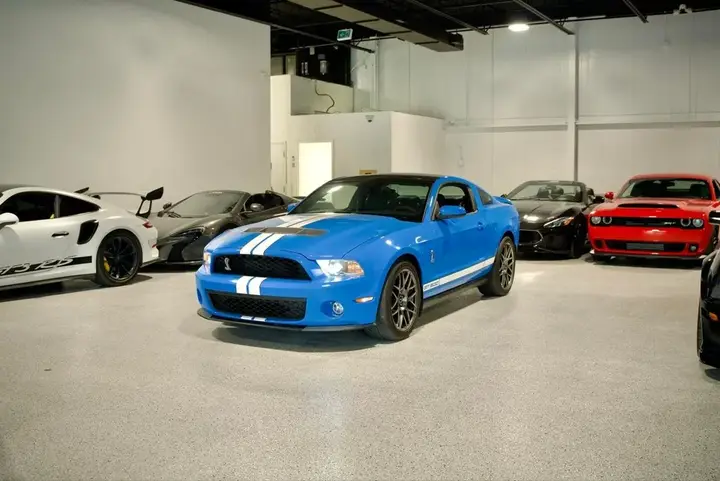 Ford Mustang