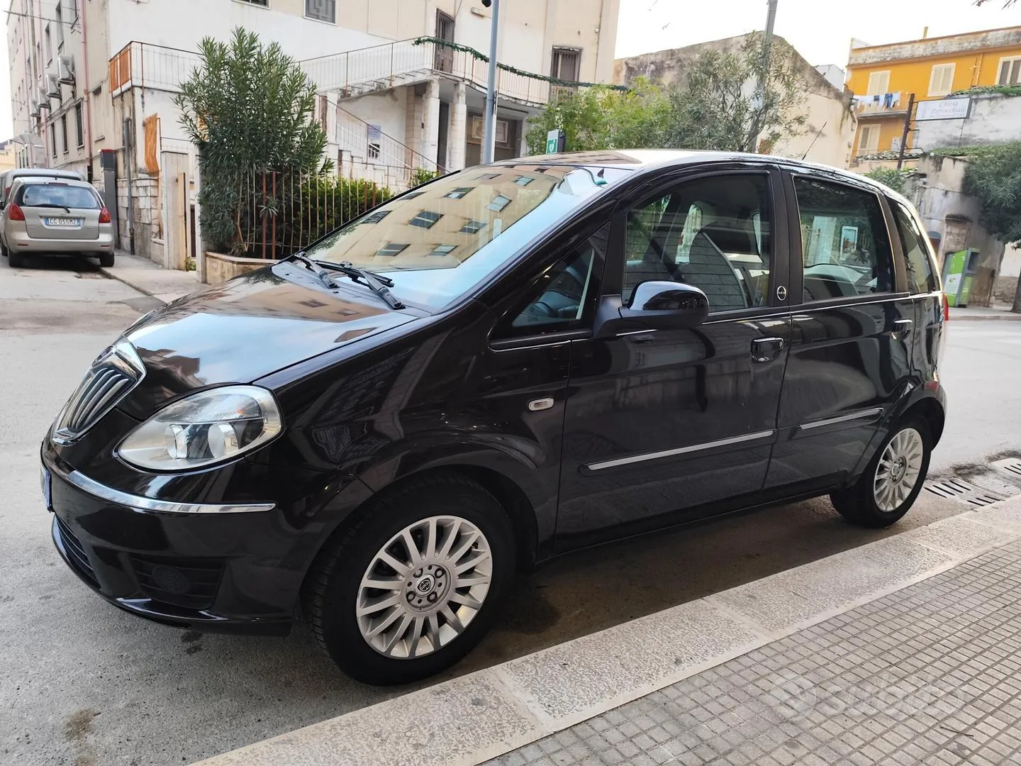 Lancia Musa 2013 photo 4