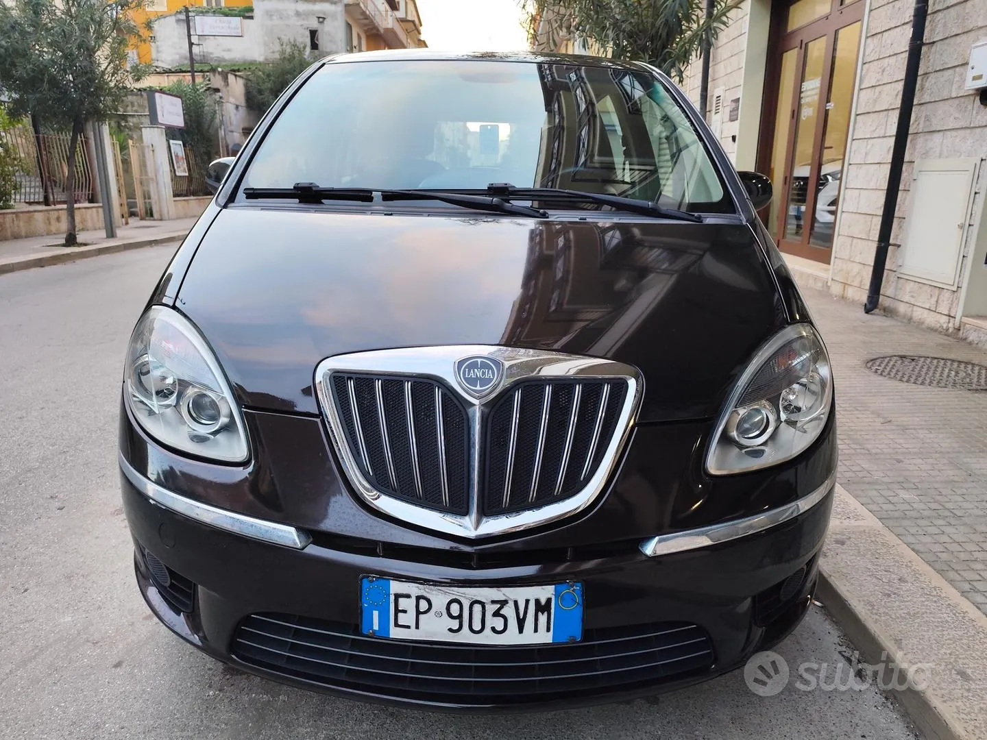 Lancia Musa 2013 photo 2