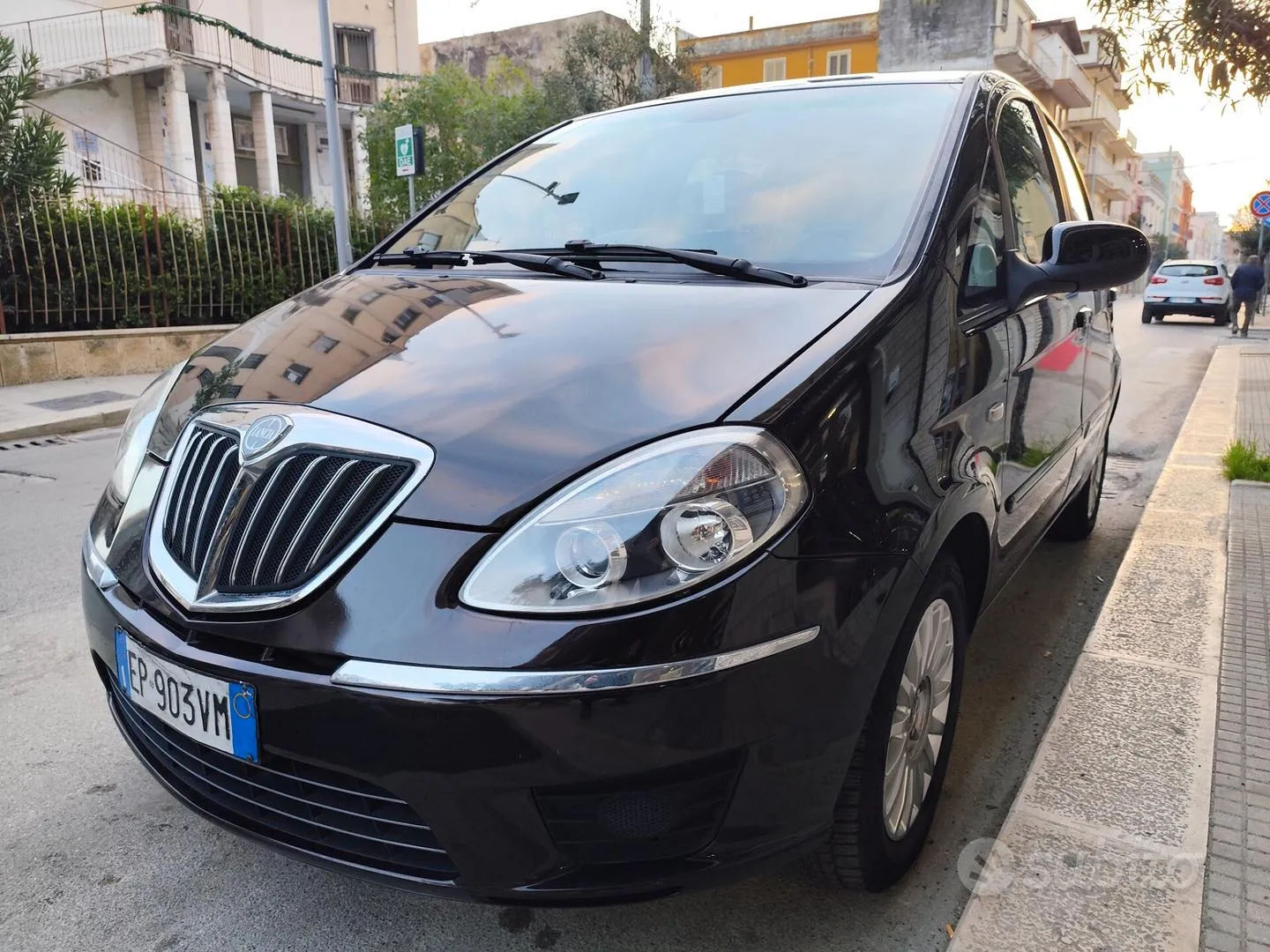 Lancia Musa 2013 photo 3