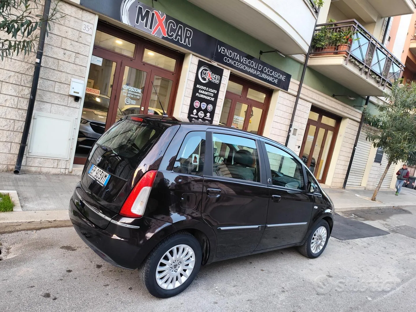 Lancia Musa 2013 photo 5
