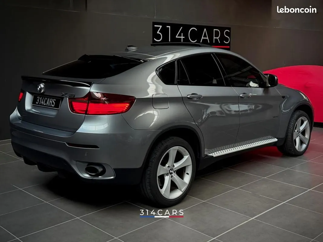 BMW X6 2008 photo 5