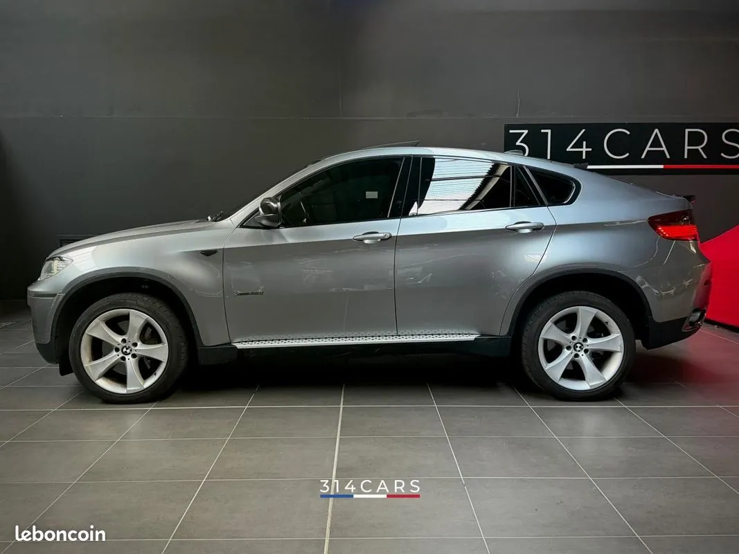 BMW X6 2008 photo 3