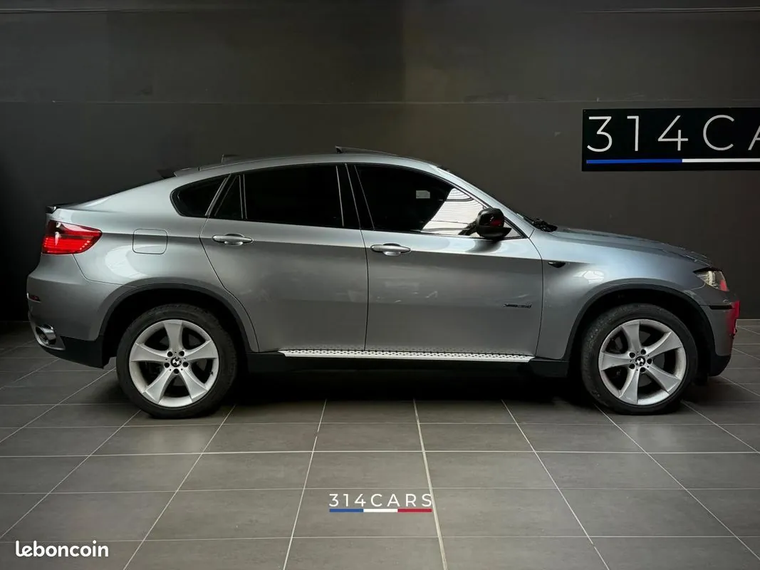 BMW X6 2008 photo 4