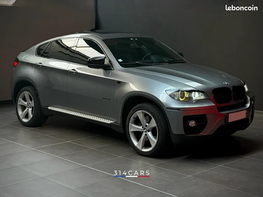 BMW X6 2008 photo 2