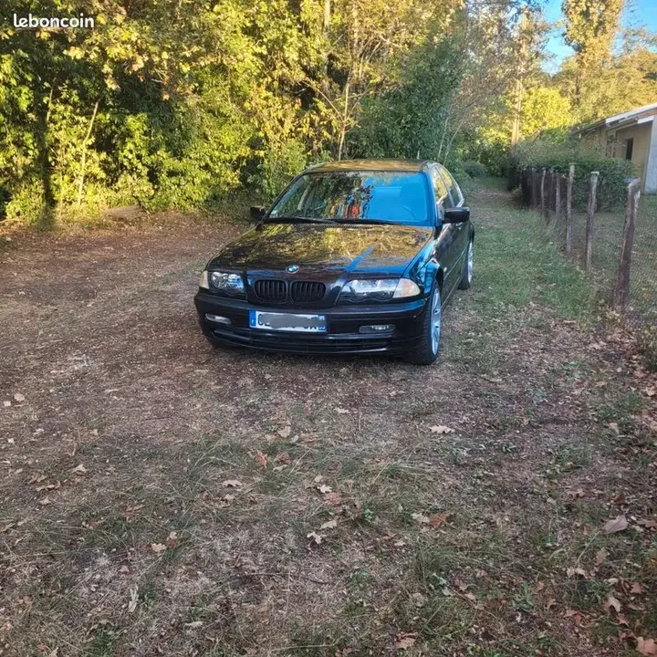 BMW Série 3