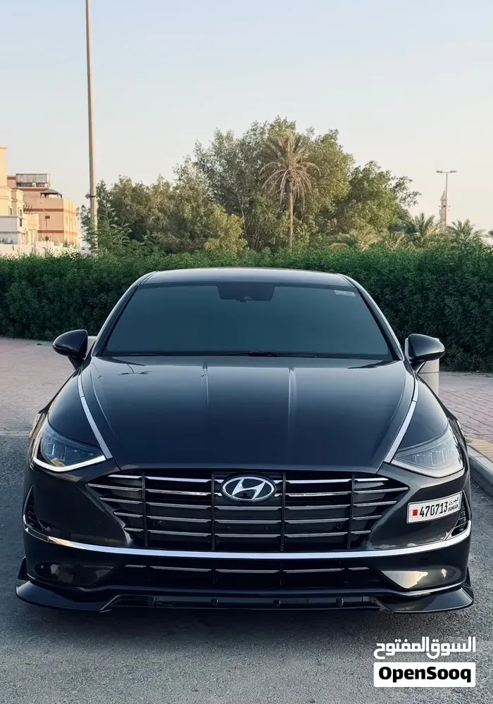Hyundai Sonata 2021 photo 5