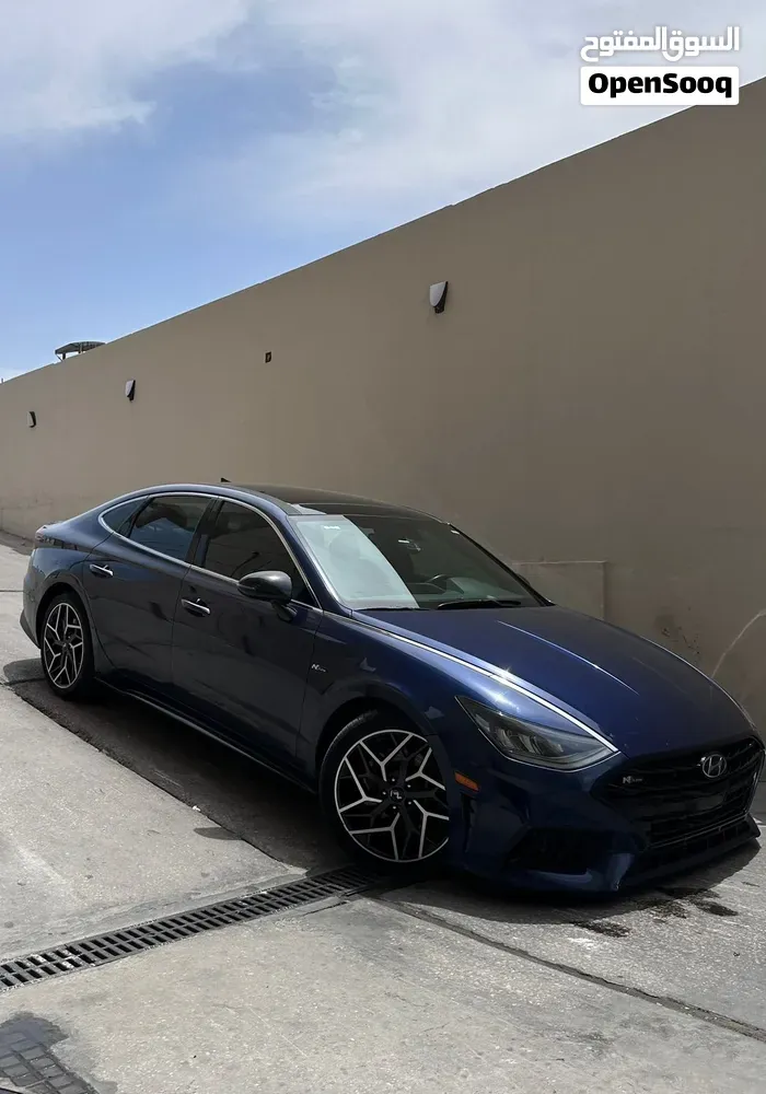 Hyundai Sonata 2021 photo 4