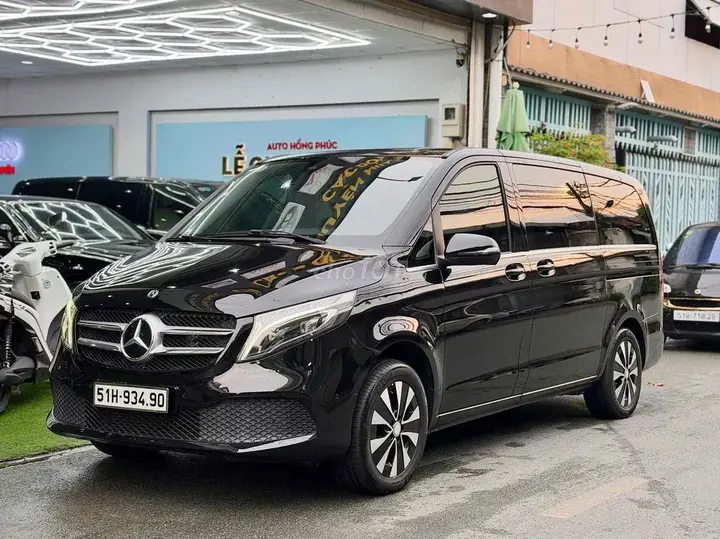 Mercedes-Benz V-Class