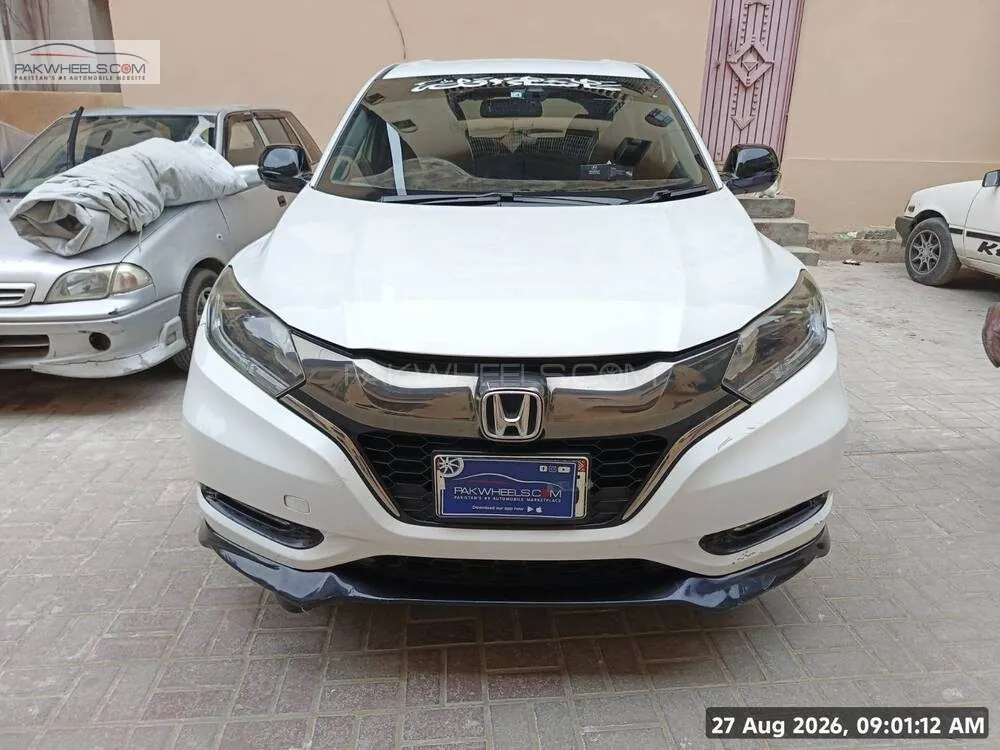 Honda Vezel