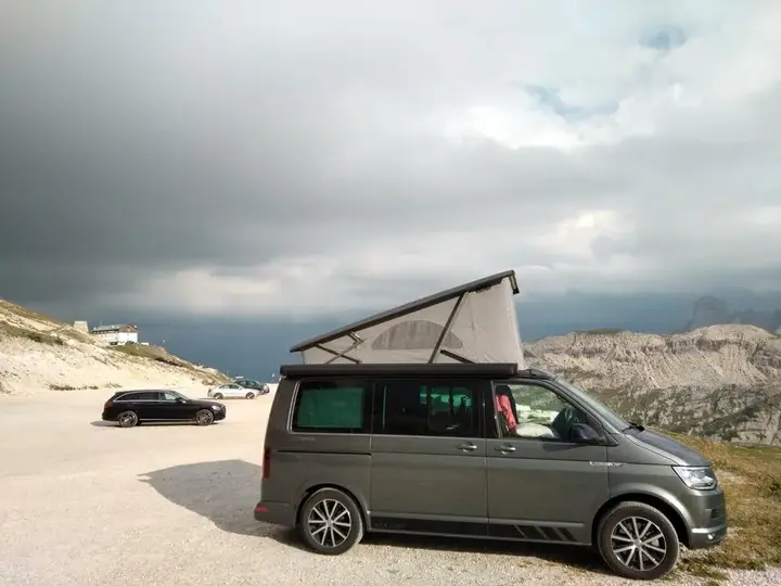 Volkswagen Bus T6