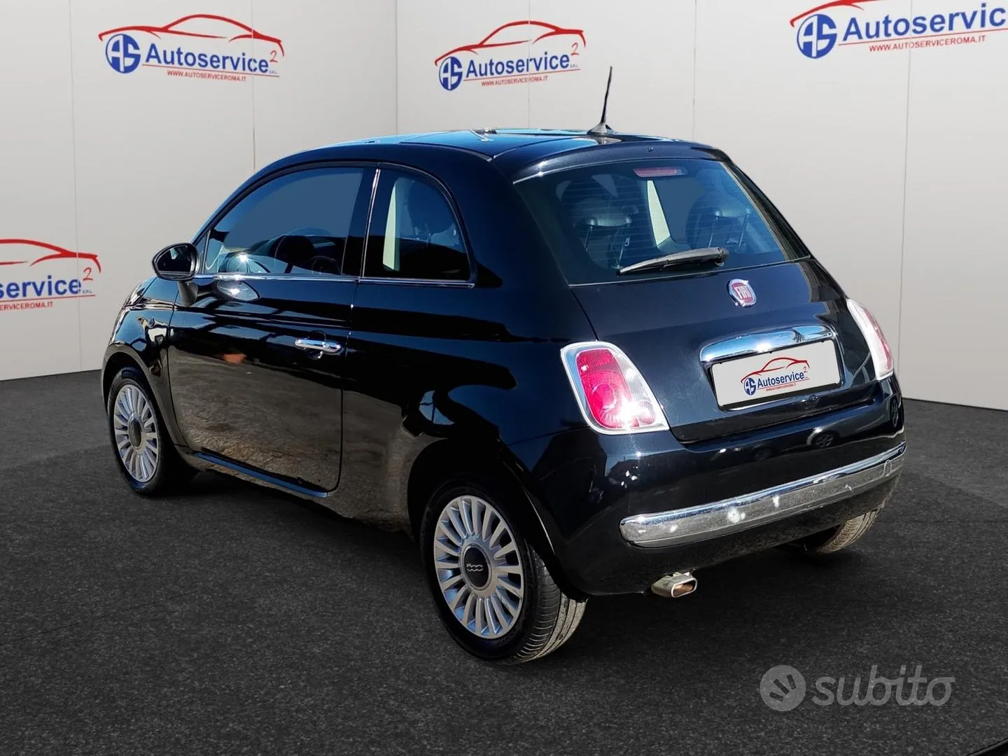 Fiat 500 2014 photo 3