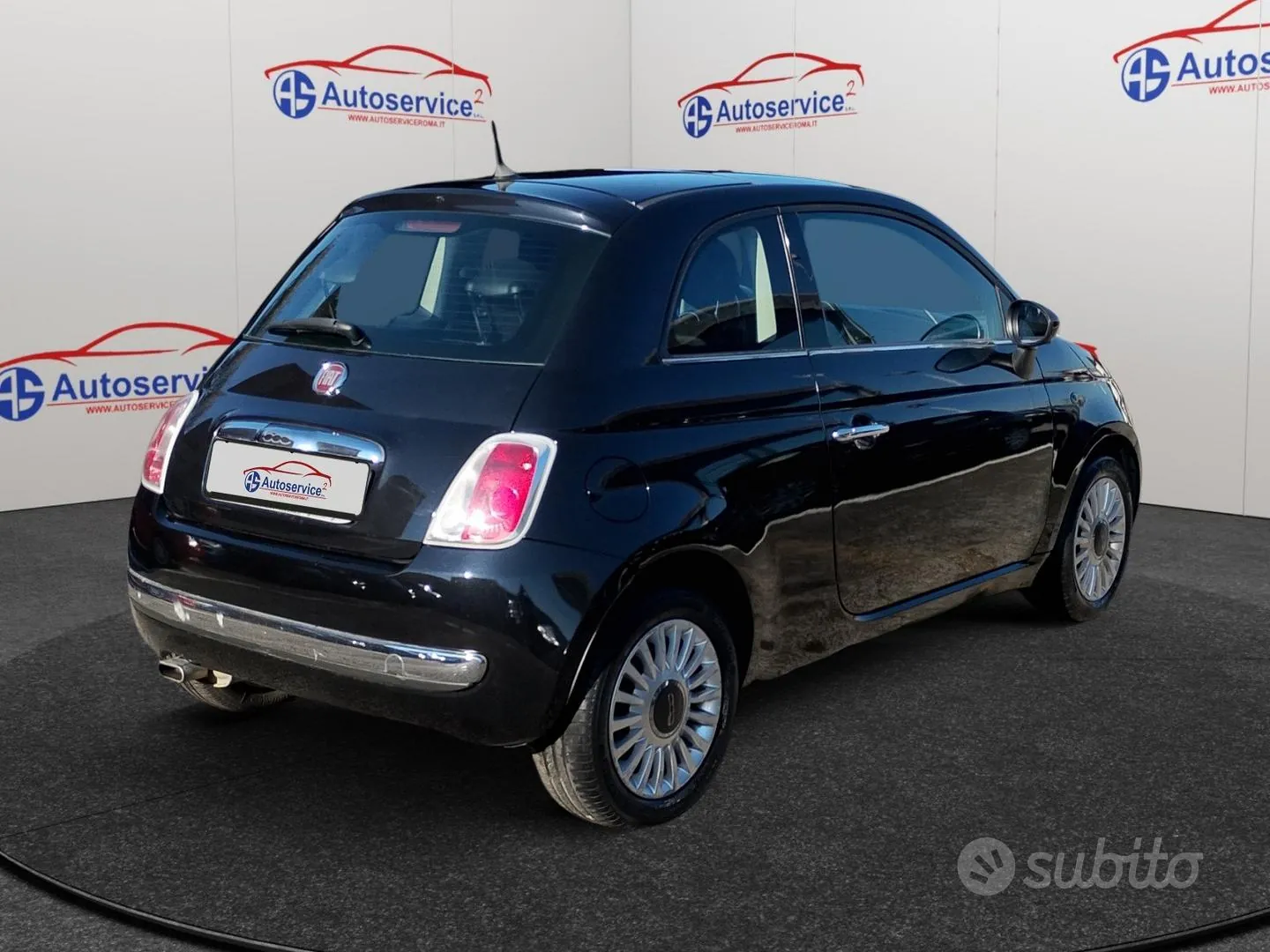 Fiat 500 2014 photo 5