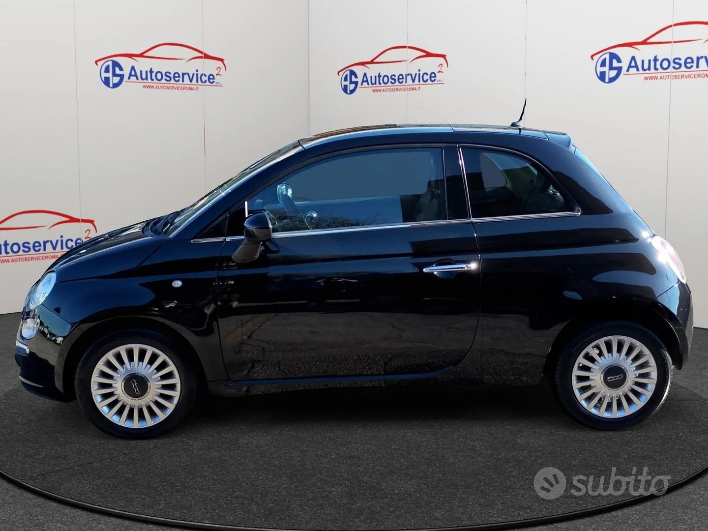 Fiat 500 2014 photo 2