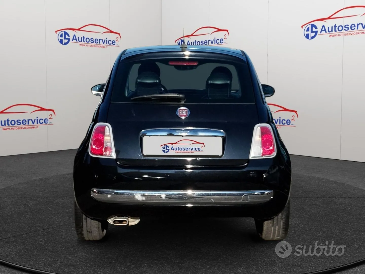 Fiat 500 2014 photo 4