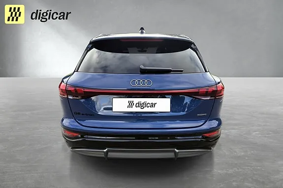 Audi Q6 E-Tron 2026 photo 4