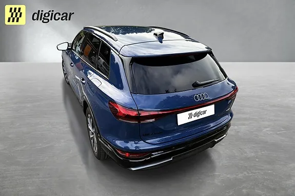 Audi Q6 E-Tron 2026 photo 5