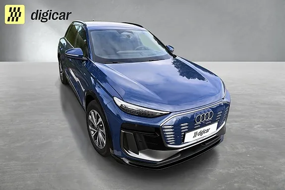 Audi Q6 E-Tron 2026 photo 2
