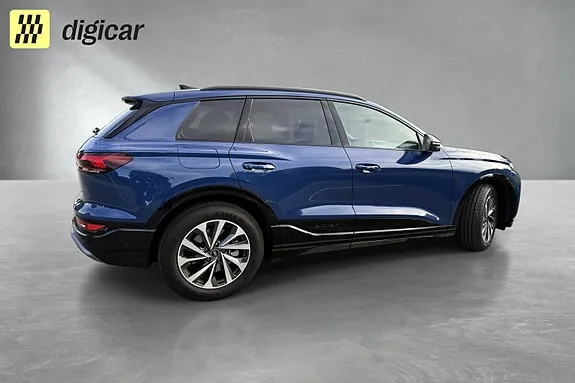 Audi Q6 E-Tron 2026 photo 3