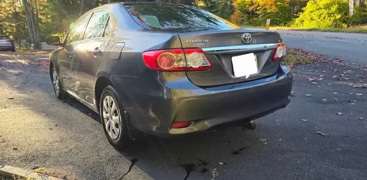 Toyota Corolla 2011 photo 3
