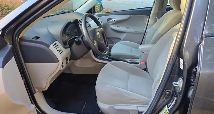 Toyota Corolla 2011 photo 4