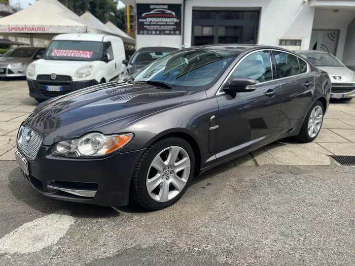 Jaguar Xf