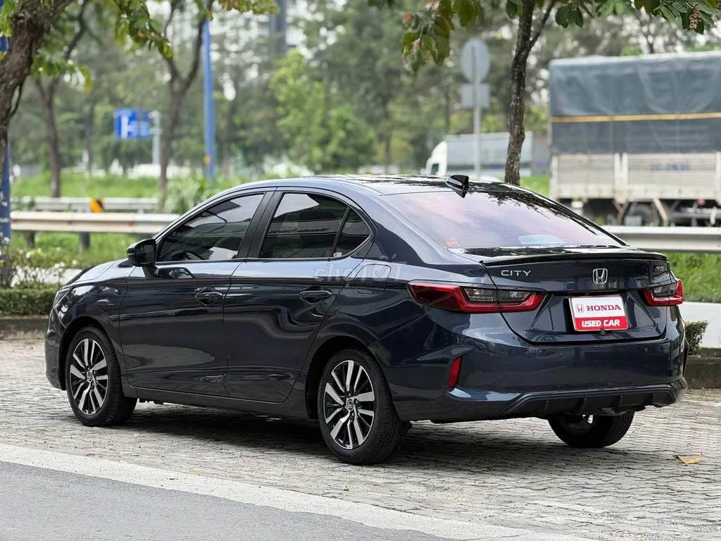 Honda City 2022 photo 2
