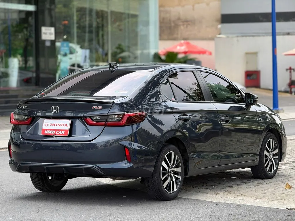 Honda City 2022 photo 4