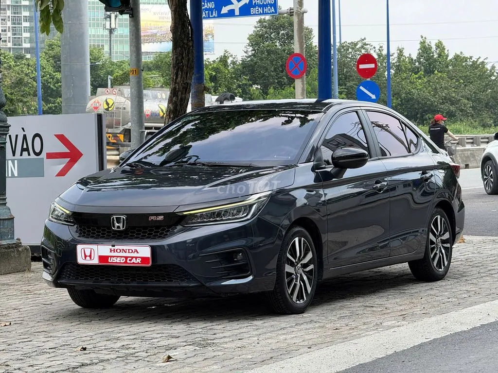 Honda City