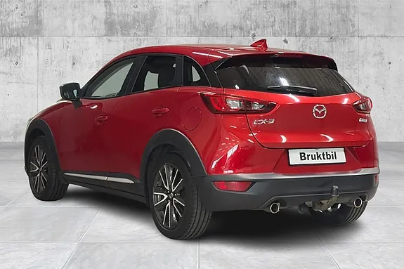 Mazda Cx-3 2015 photo 4