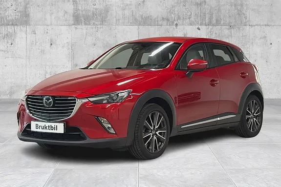 Mazda Cx-3 2015 photo 2