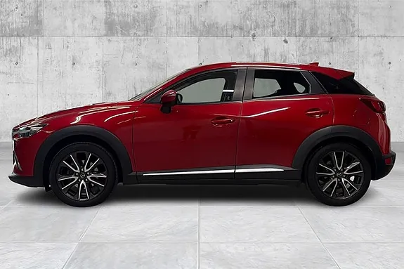 Mazda Cx-3 2015 photo 3