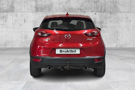 Mazda Cx-3 2015 photo 5