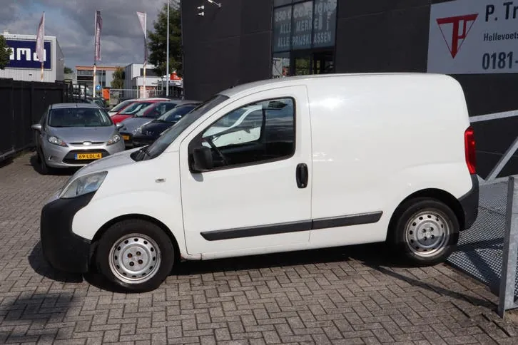 Citroen Nemo 2013 photo 3