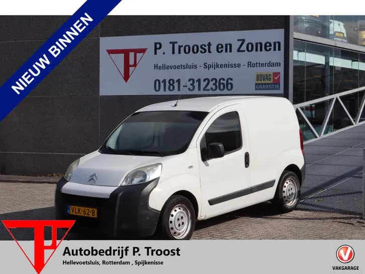 Citroen Nemo