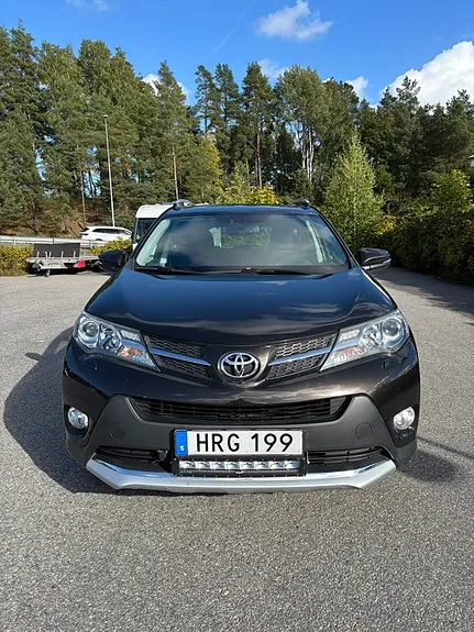 Toyota Rav4 2015 photo 2