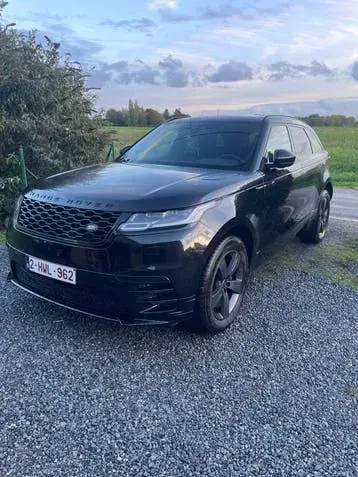 Land Rover Velar