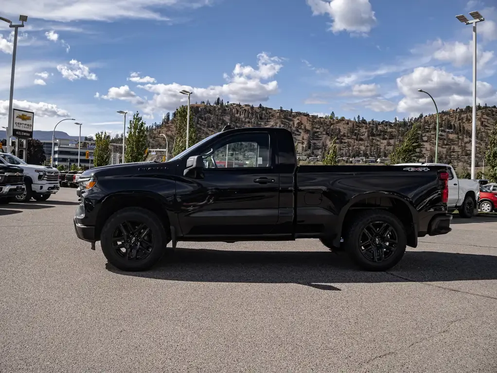 Chevrolet Silverado 1500 2025 photo 5
