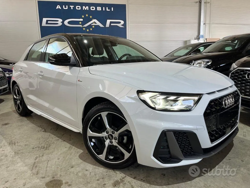Audi A1 2025 photo 2