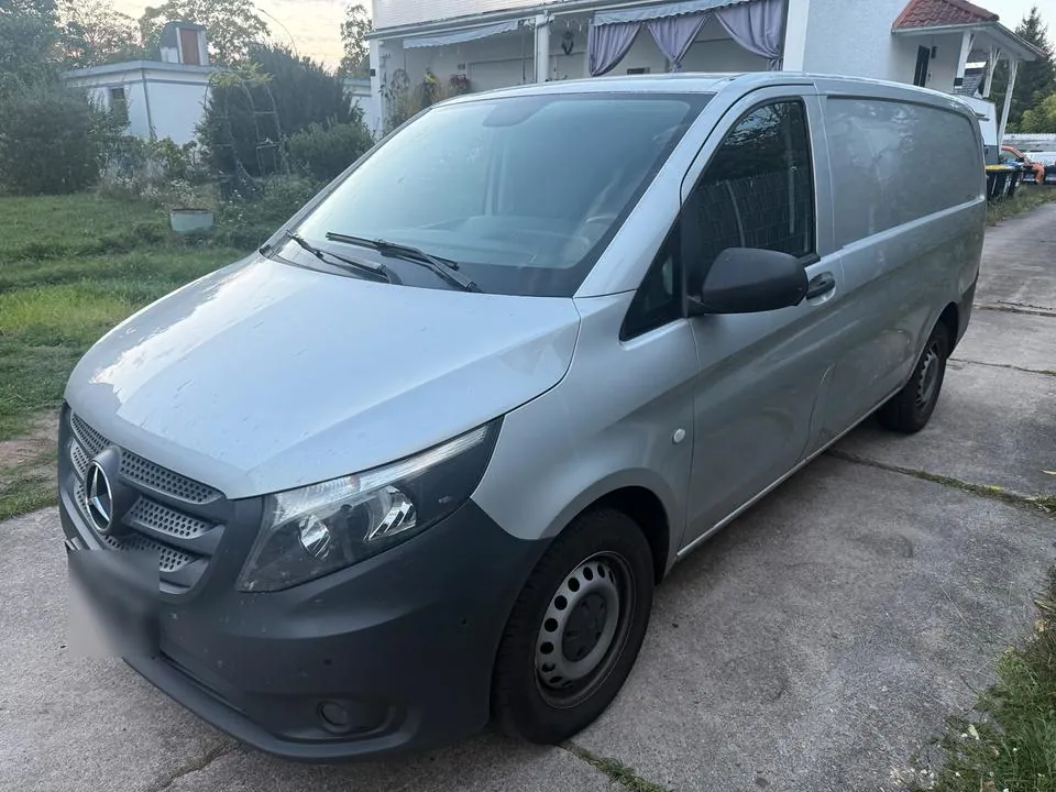 Mercedes-Benz Vito 114Cdi