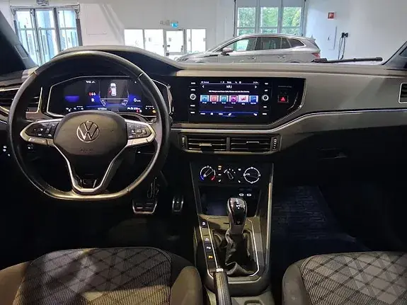 Volkswagen Taigo 2024 photo 5