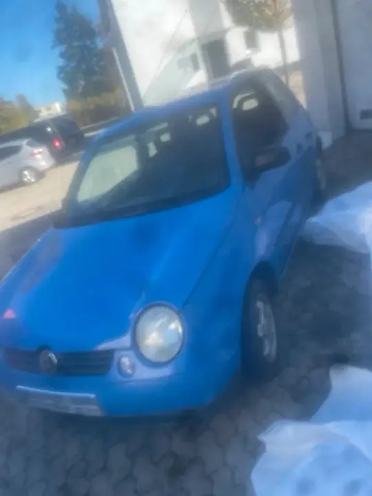 Volkswagen Lupo
