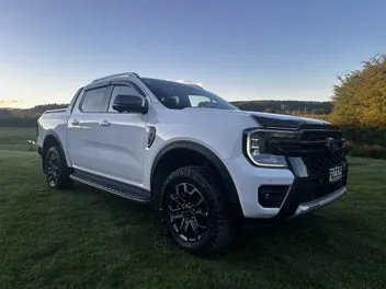 Ford Ranger 2022 photo 3