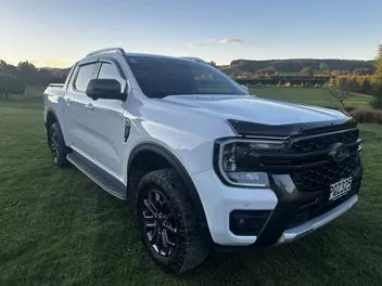 Ford Ranger 2022 photo 2