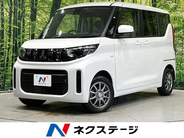 Mitsubishi Ek Space