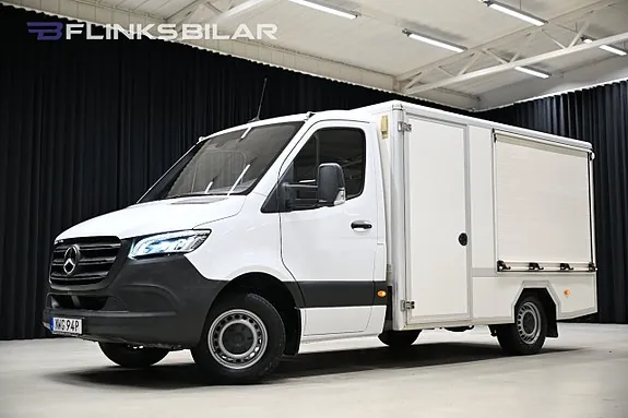 Mercedes-Benz Sprinter 2019 photo 2