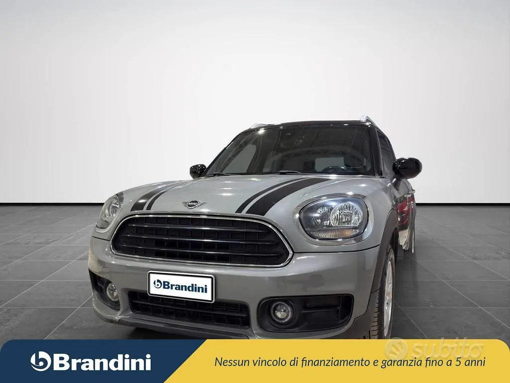 Mini Mini Countryman