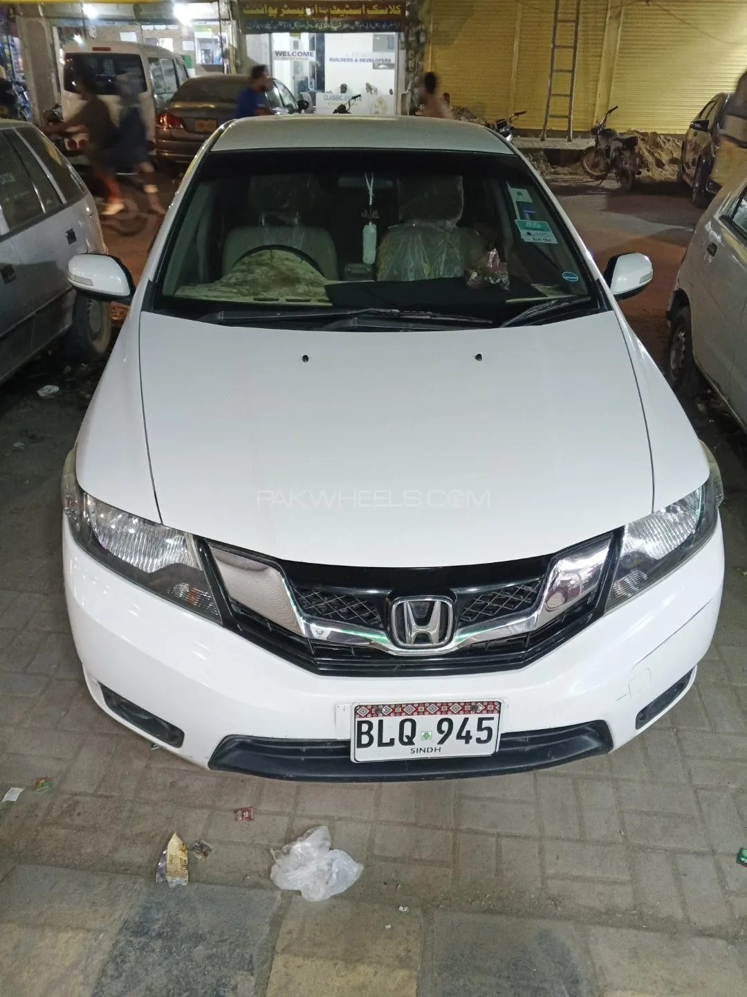 Honda City