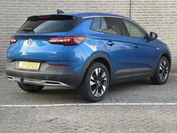 Opel Grandland X 2020 photo 2