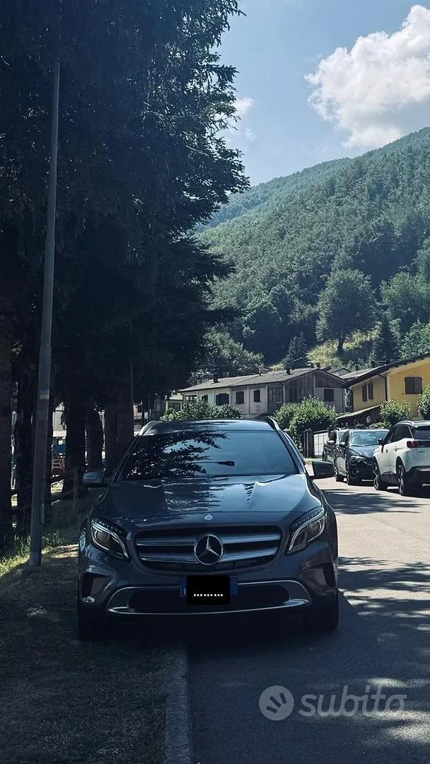 Mercedes-Benz Gla